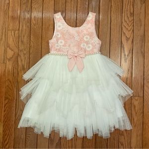 American Princess Dress Sz 4T